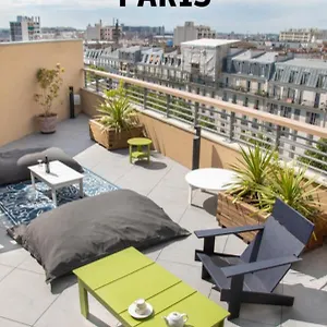  Hostel The People - Bercy Frankrijk