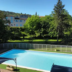 Hotel Logis Le Saint Marc
