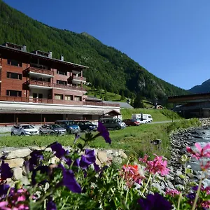 Aparthotel Dormio Les Portes Du Mont Blanc
