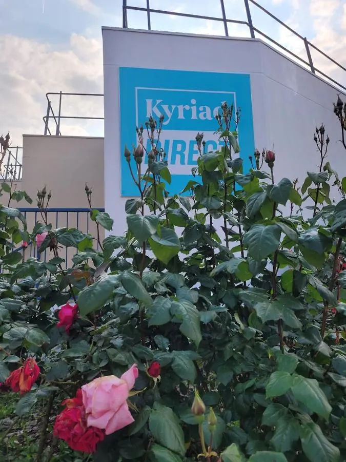Hotel Kyriad Direct Lyon Nord - Dardilly